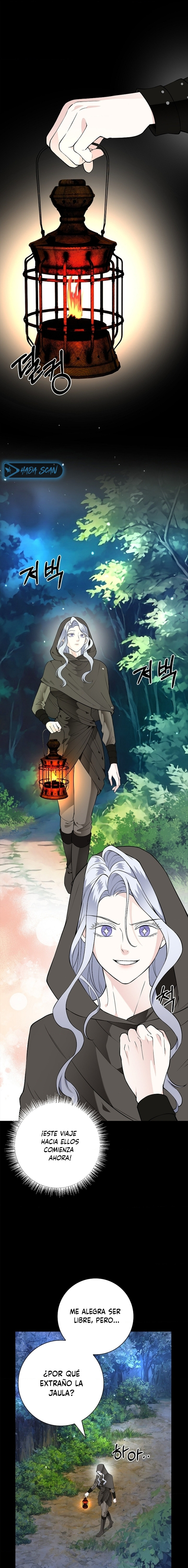 Los Pétalos de la Santa se humedecen Capítulo 30 - Page 4