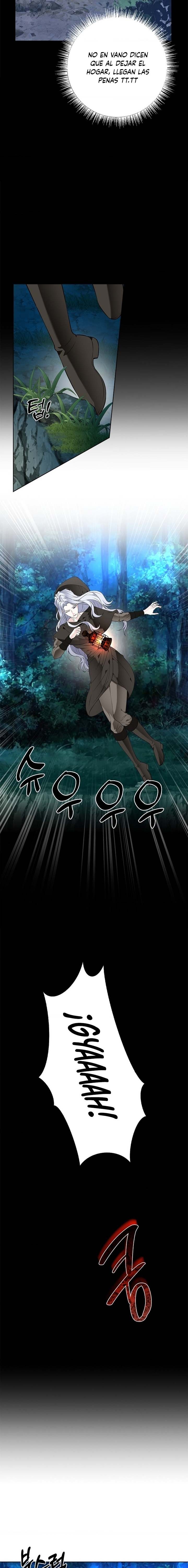 Los Pétalos de la Santa se humedecen Capítulo 30 - Page 5