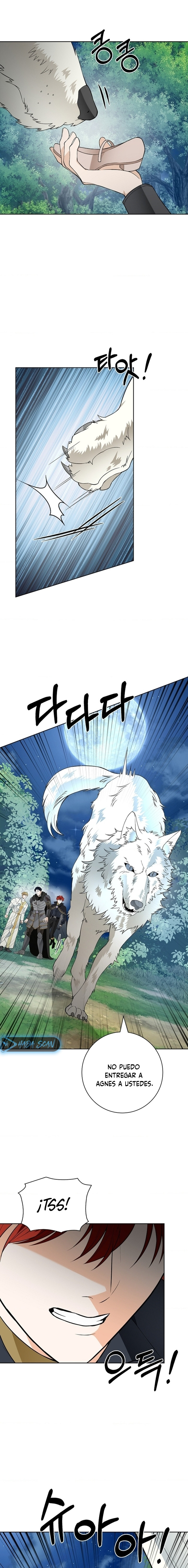 Los Pétalos de la Santa se humedecen Capítulo 30 - Page 15