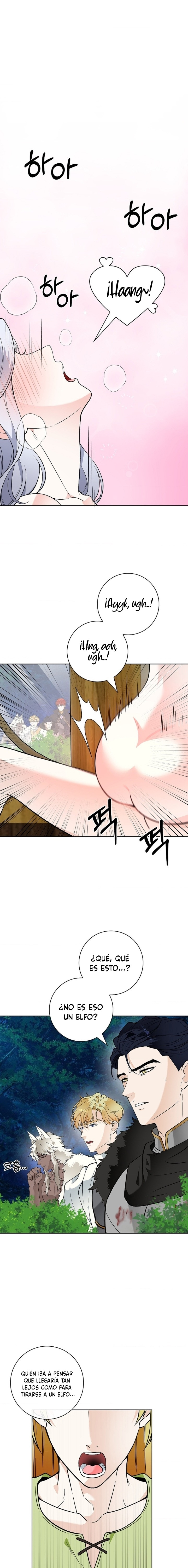 Los Pétalos de la Santa se humedecen Capítulo 31 - Page 1