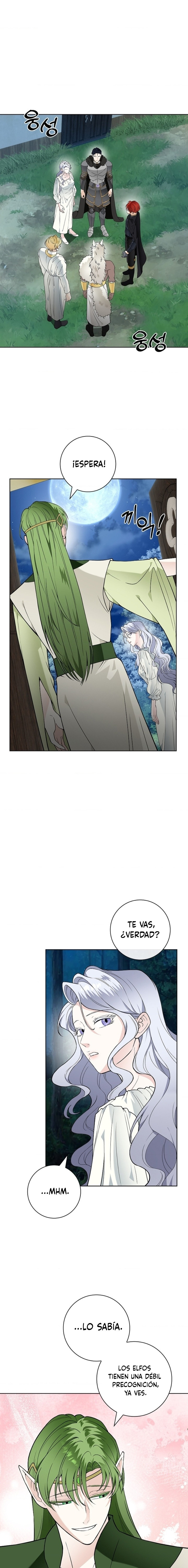 Los Pétalos de la Santa se humedecen Capítulo 31 - Page 14