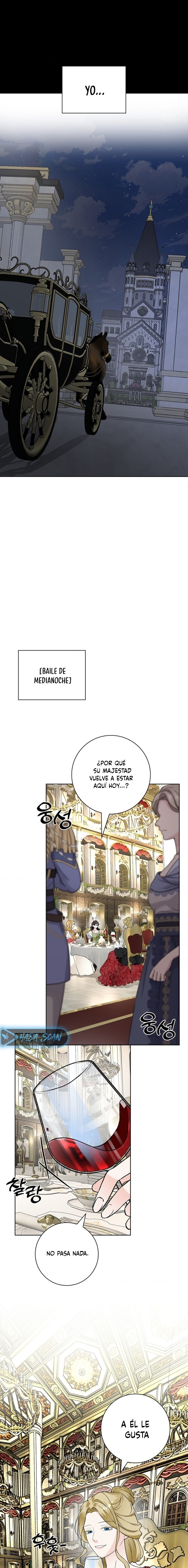 Los Pétalos de la Santa se humedecen Capítulo 31 - Page 17