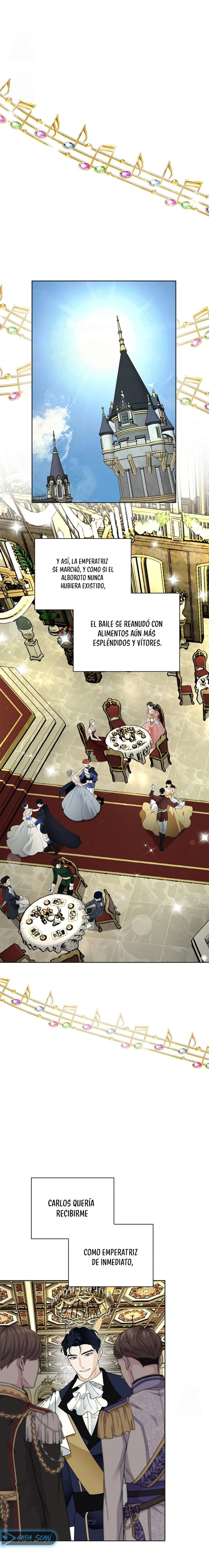 Los Pétalos de la Santa se humedecen Capítulo 32 - Page 7