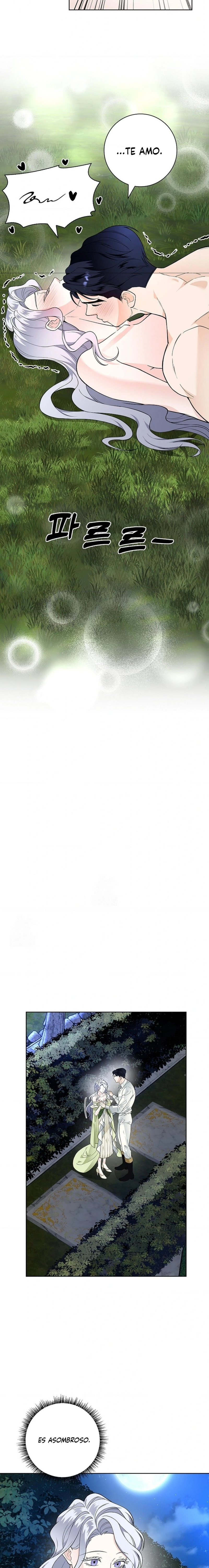 Los Pétalos de la Santa se humedecen Capítulo 32 - Page 19