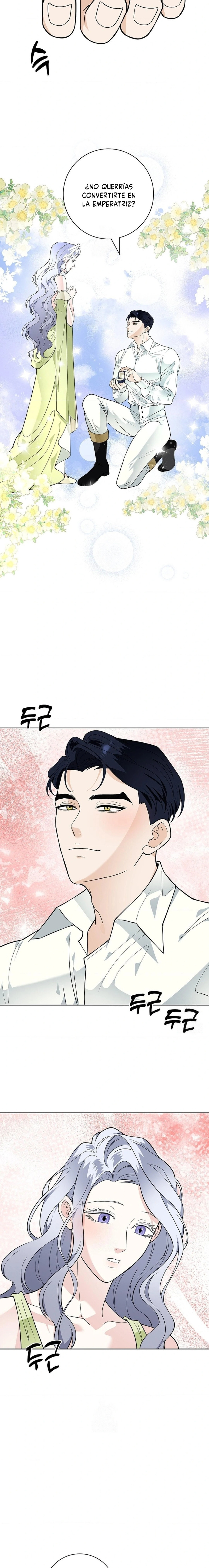 Los Pétalos de la Santa se humedecen Capítulo 32 - Page 21