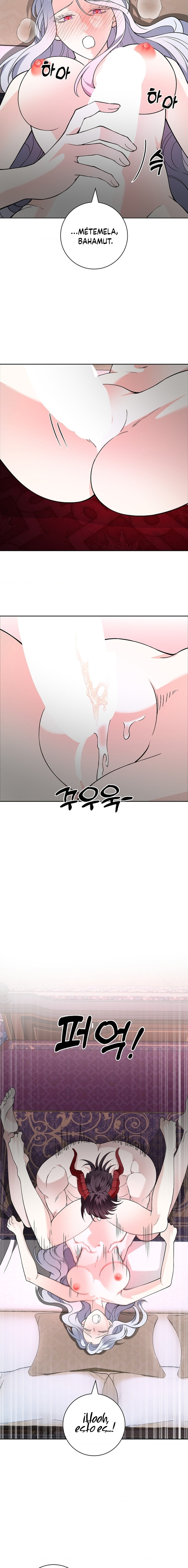 Los Pétalos de la Santa se humedecen Capítulo 33 - Page 16