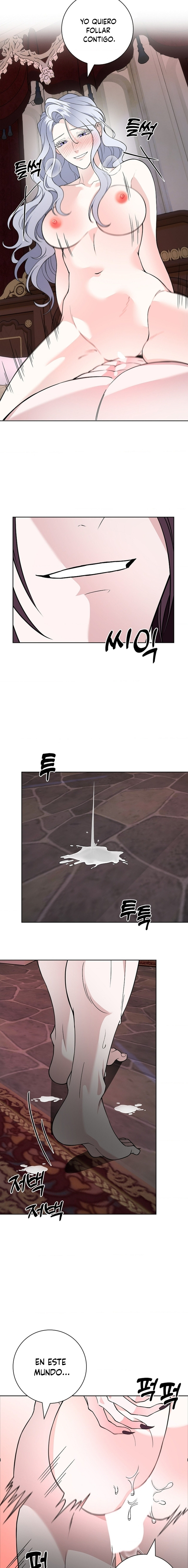 Los Pétalos de la Santa se humedecen Capítulo 33 - Page 20