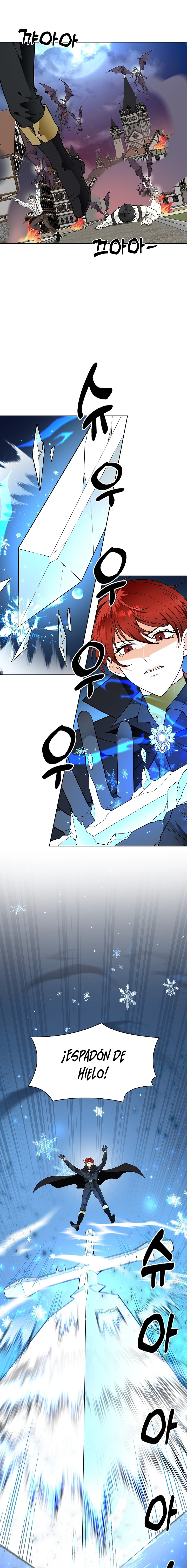 Los Pétalos de la Santa se humedecen Capítulo 34 - Page 1