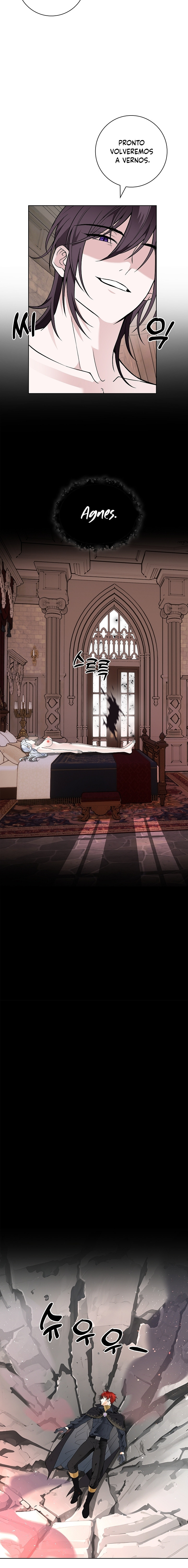 Los Pétalos de la Santa se humedecen Capítulo 34 - Page 7