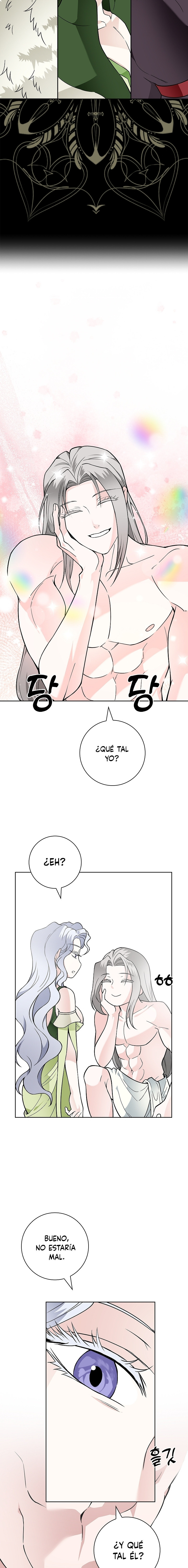 Los Pétalos de la Santa se humedecen Capítulo 34 - Page 18