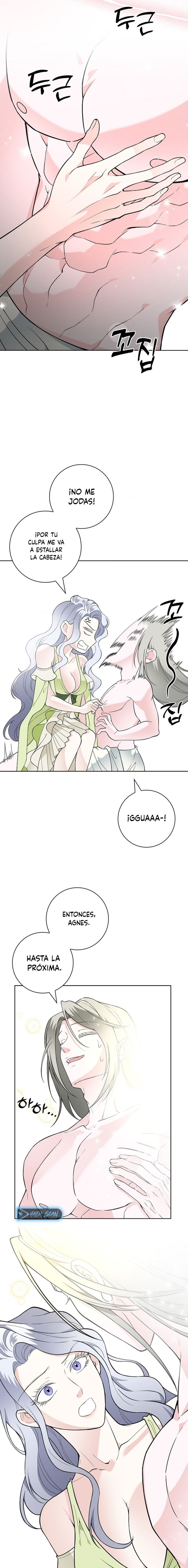 Los Pétalos de la Santa se humedecen Capítulo 35 - Page 2