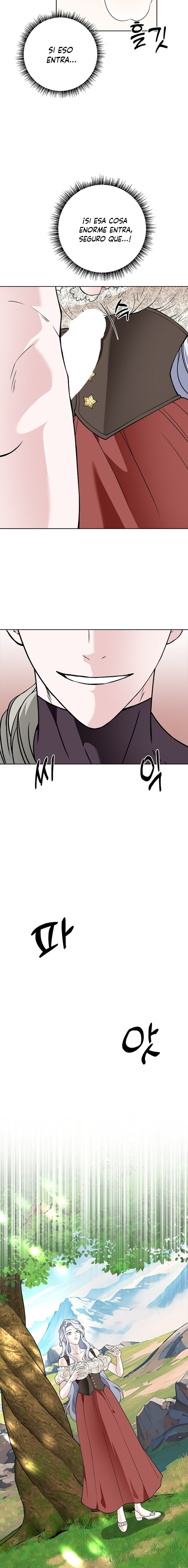 Los Pétalos de la Santa se humedecen Capítulo 36 - Page 2