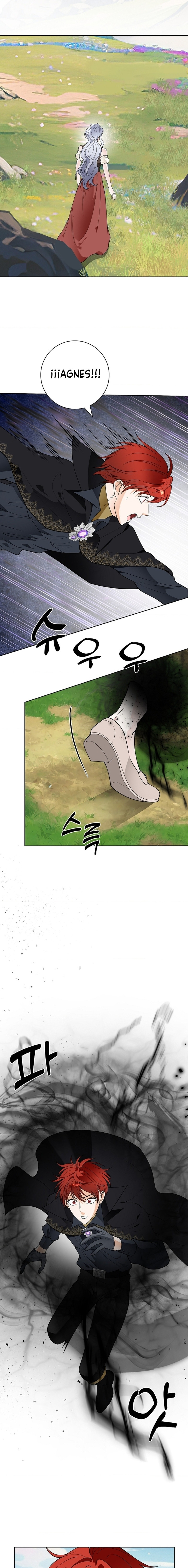 Los Pétalos de la Santa se humedecen Capítulo 36 - Page 5