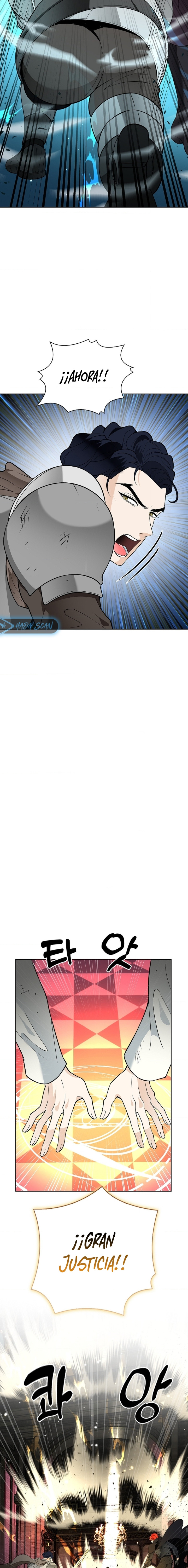 Los Pétalos de la Santa se humedecen Capítulo 37 - Page 4