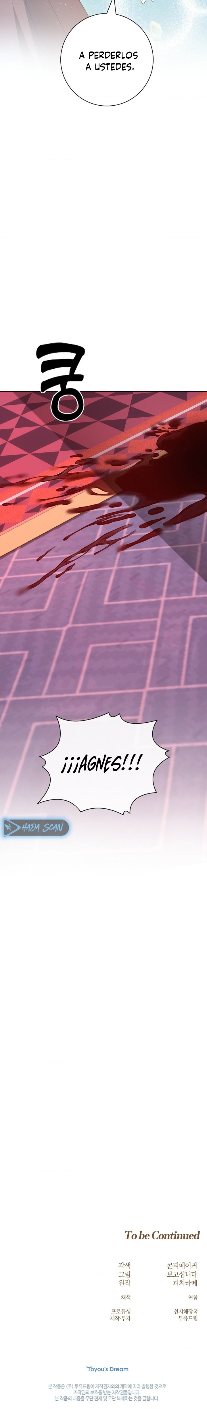 Los Pétalos de la Santa se humedecen Capítulo 37 - Page 23