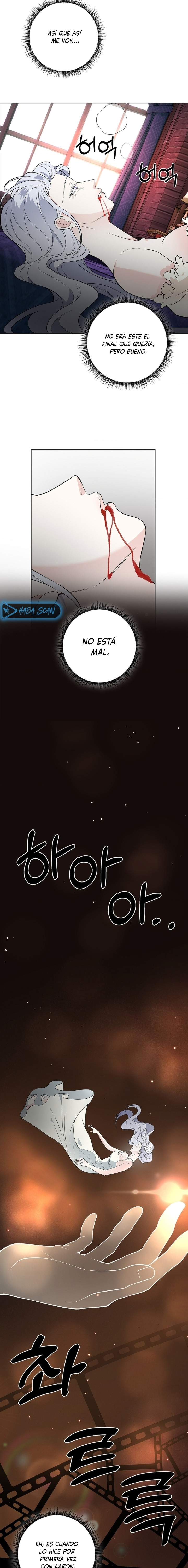 Los Pétalos de la Santa se humedecen Capítulo 38 - Page 2