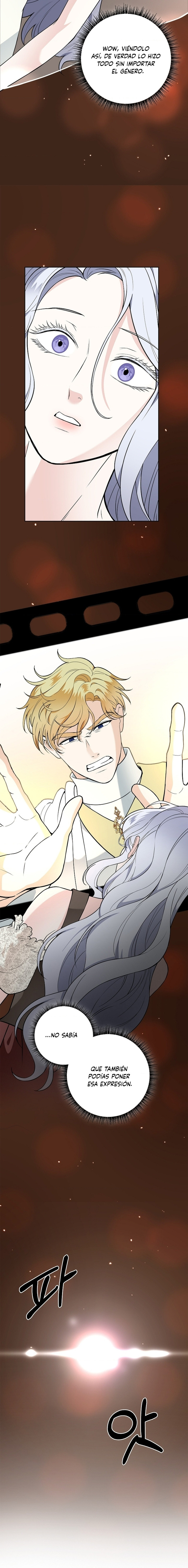 Los Pétalos de la Santa se humedecen Capítulo 38 - Page 5