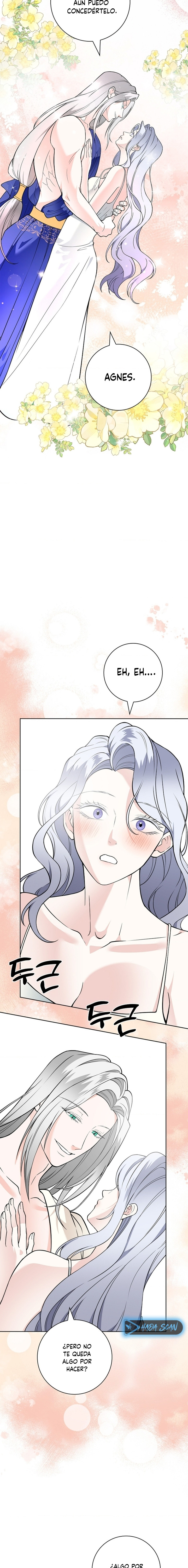 Los Pétalos de la Santa se humedecen Capítulo 38 - Page 9