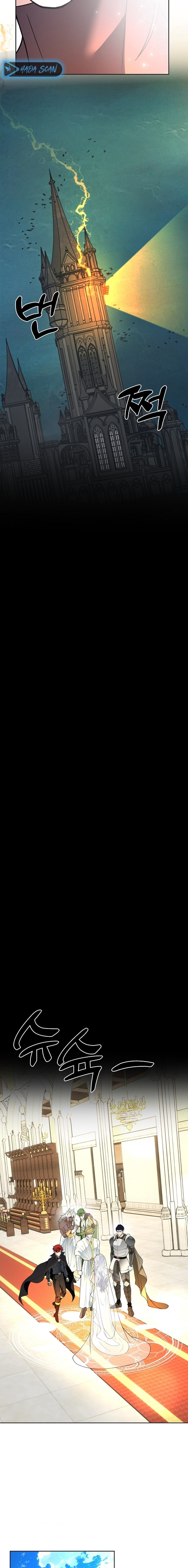 Los Pétalos de la Santa se humedecen Capítulo 38 - Page 21