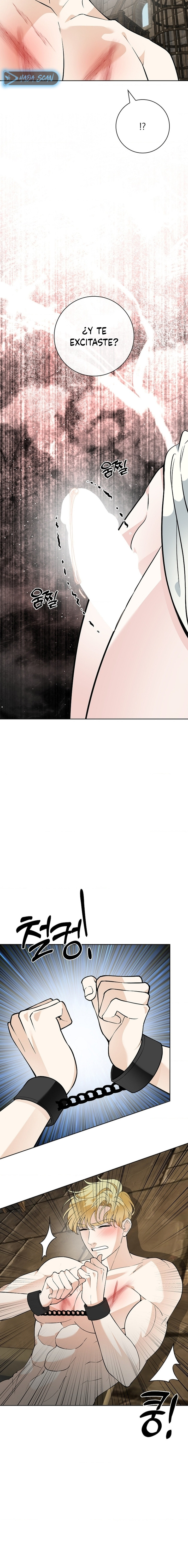 Los Pétalos de la Santa se humedecen Capítulo 39 - Page 15