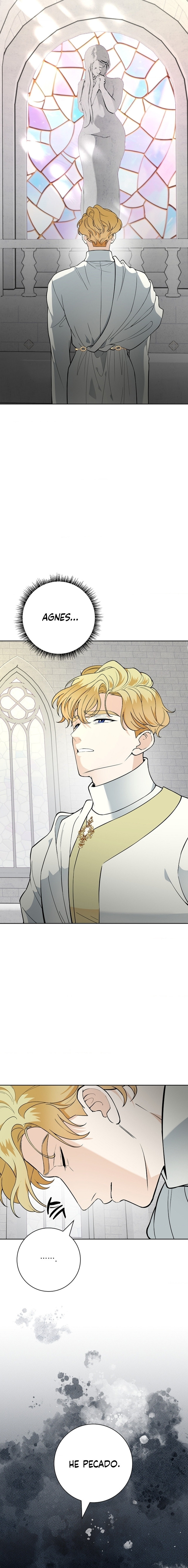 Los Pétalos de la Santa se humedecen Capítulo 39 - Page 3