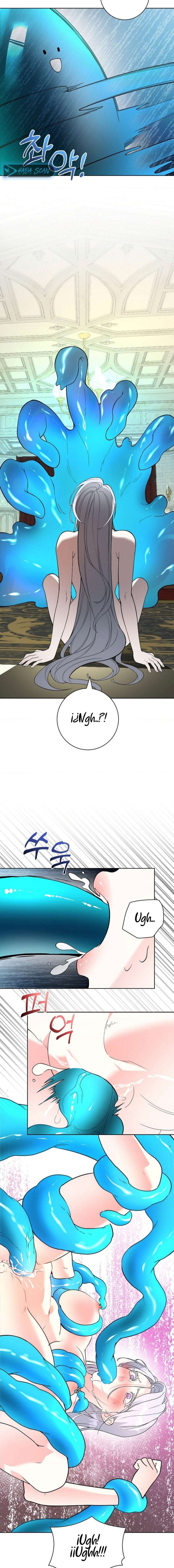 Los Pétalos de la Santa se humedecen Capítulo 4 - Page 16