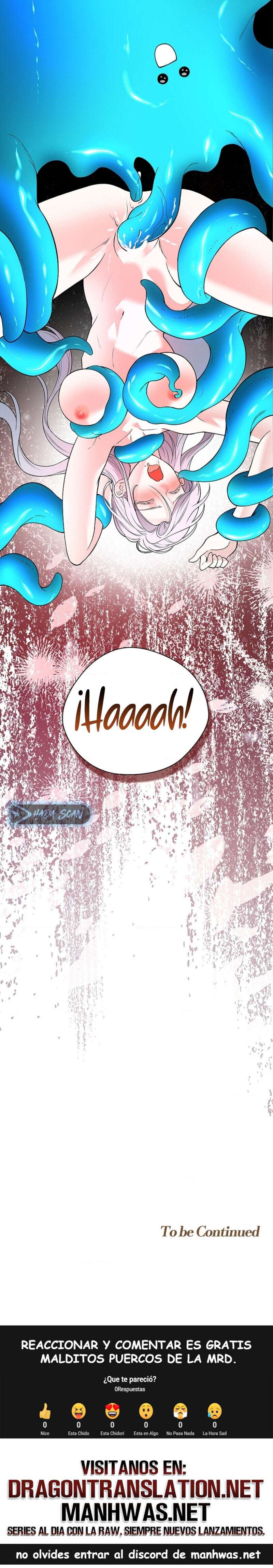 Los Pétalos de la Santa se humedecen Capítulo 4 - Page 18