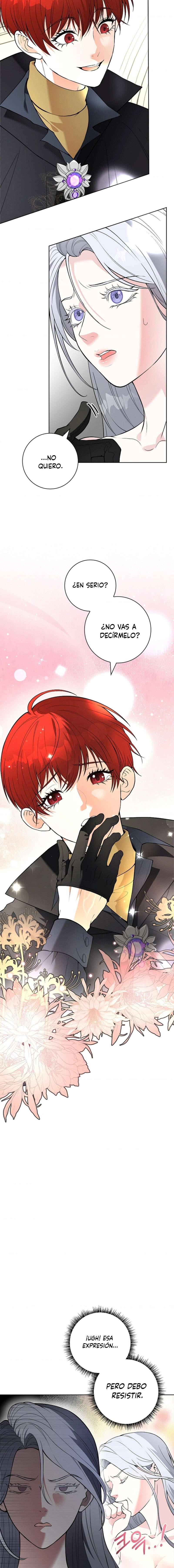 Los Pétalos de la Santa se humedecen Capítulo 4 - Page 2