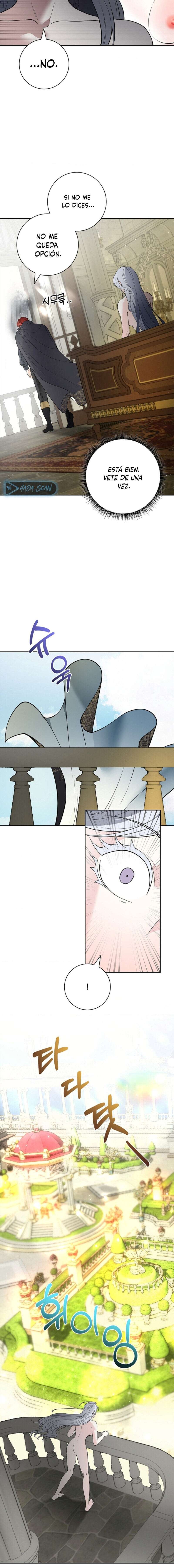 Los Pétalos de la Santa se humedecen Capítulo 4 - Page 3