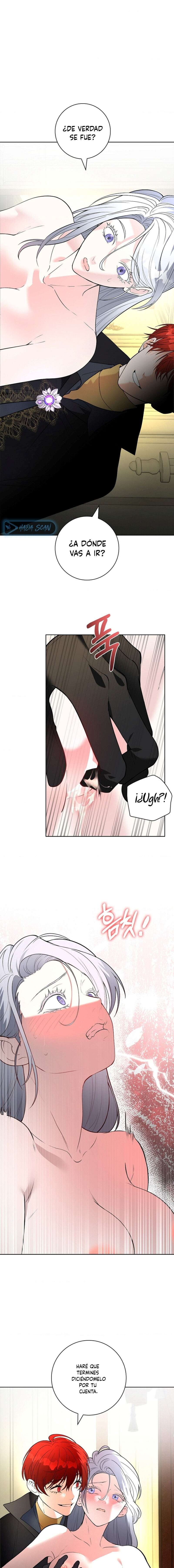 Los Pétalos de la Santa se humedecen Capítulo 4 - Page 4