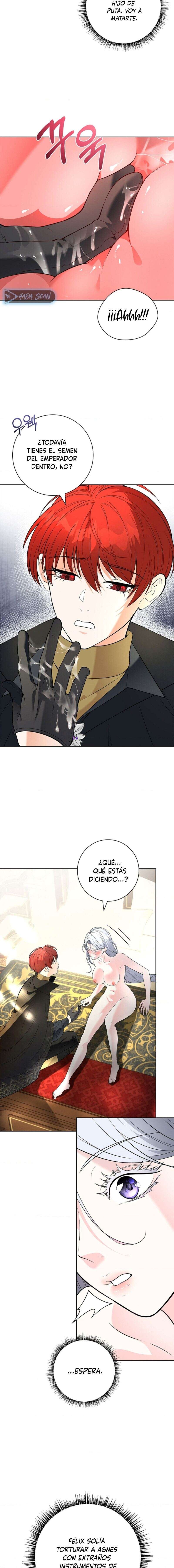 Los Pétalos de la Santa se humedecen Capítulo 4 - Page 7