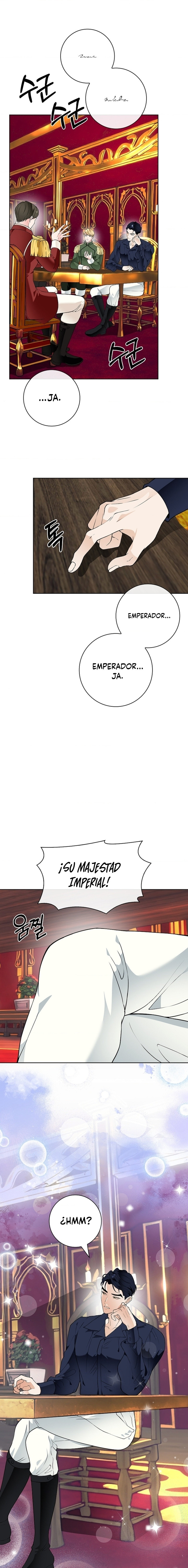 Los Pétalos de la Santa se humedecen Capítulo 40 - Page 1