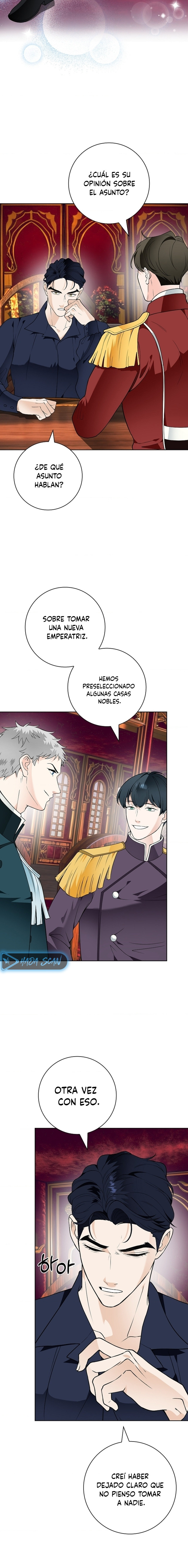 Los Pétalos de la Santa se humedecen Capítulo 40 - Page 2