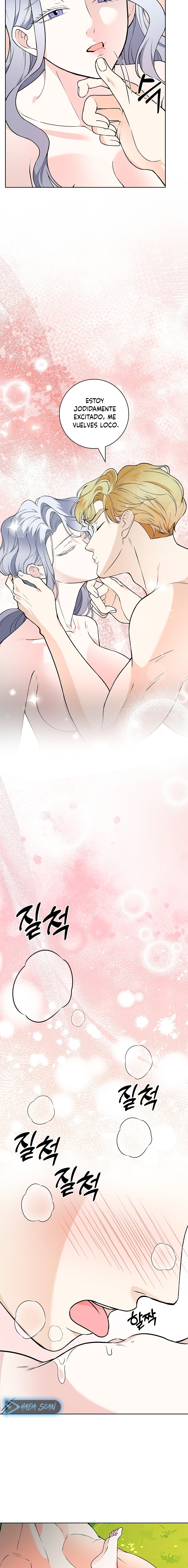 Los Pétalos de la Santa se humedecen Capítulo 41 - Page 13