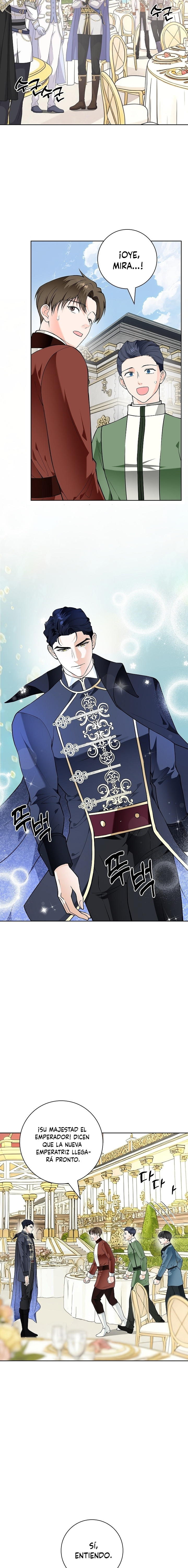 Los Pétalos de la Santa se humedecen Capítulo 41 - Page 5