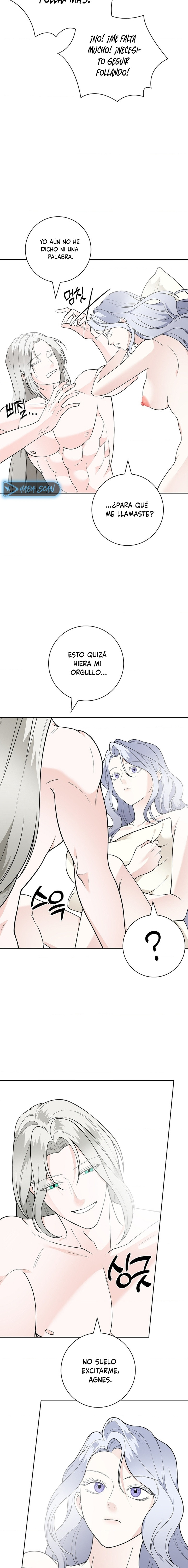 Los Pétalos de la Santa se humedecen Capítulo 42 - Page 2