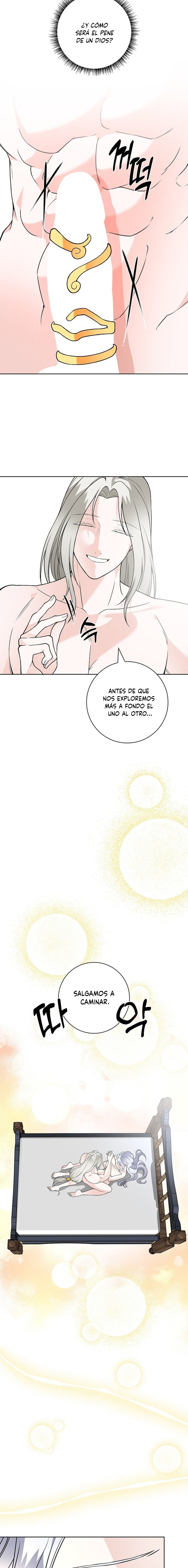 Los Pétalos de la Santa se humedecen Capítulo 42 - Page 5