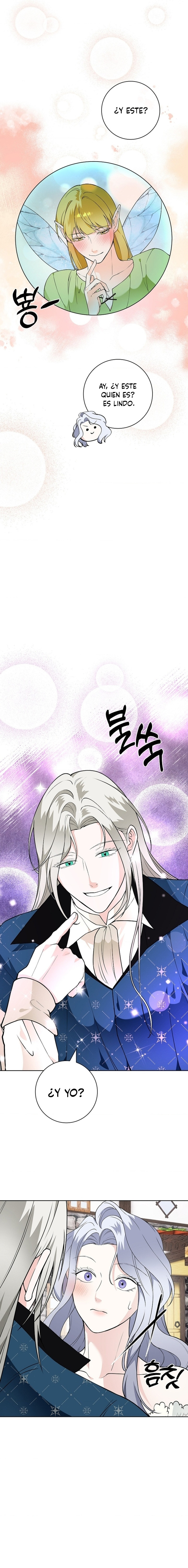 Los Pétalos de la Santa se humedecen Capítulo 42 - Page 9