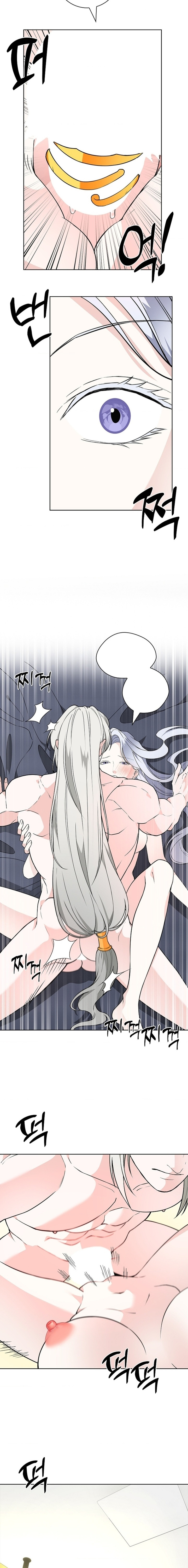 Los Pétalos de la Santa se humedecen Capítulo 42 - Page 16