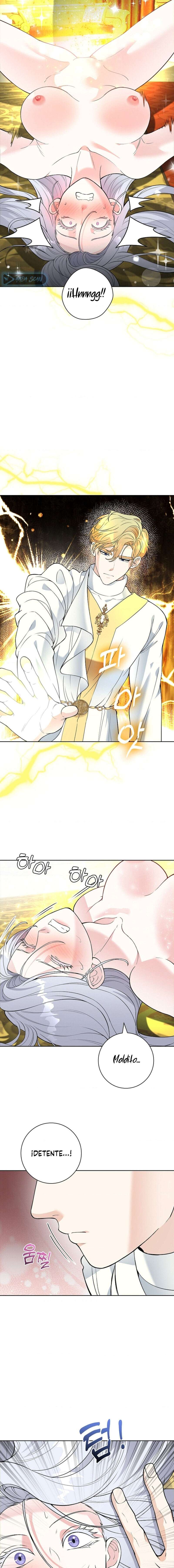 Los Pétalos de la Santa se humedecen Capítulo 5 - Page 10