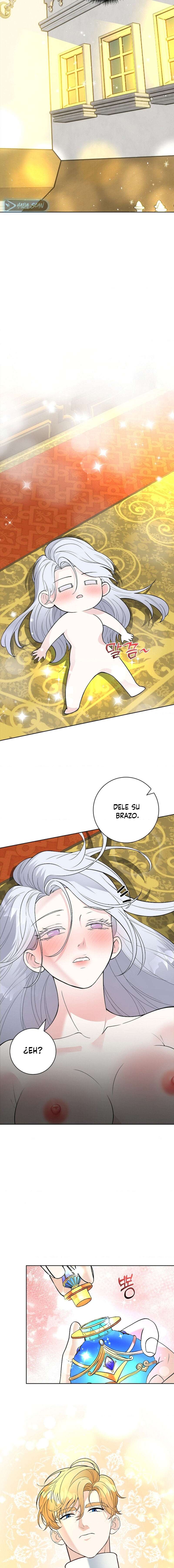 Los Pétalos de la Santa se humedecen Capítulo 5 - Page 13