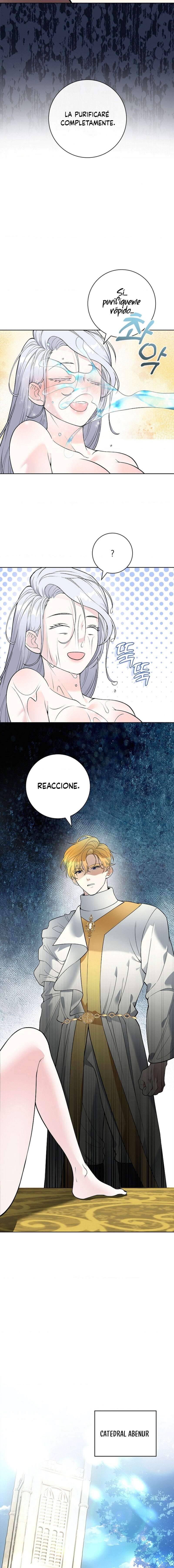 Los Pétalos de la Santa se humedecen Capítulo 5 - Page 17