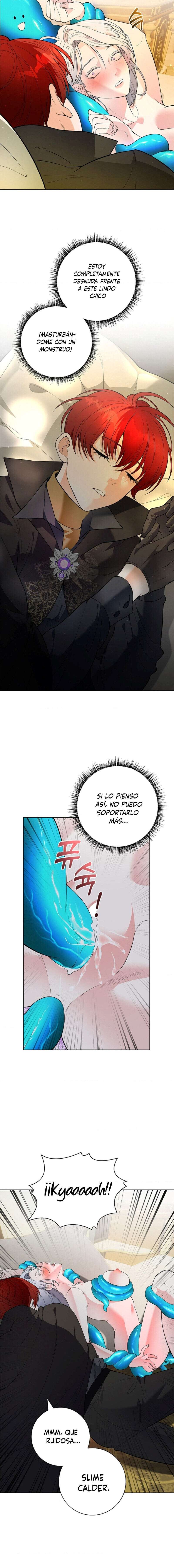 Los Pétalos de la Santa se humedecen Capítulo 5 - Page 2