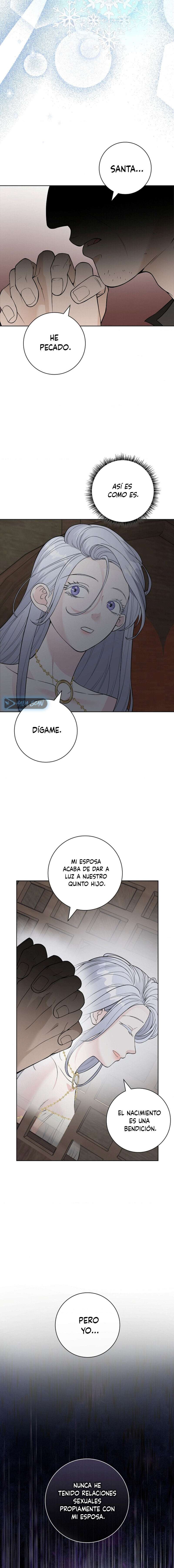 Los Pétalos de la Santa se humedecen Capítulo 5 - Page 20