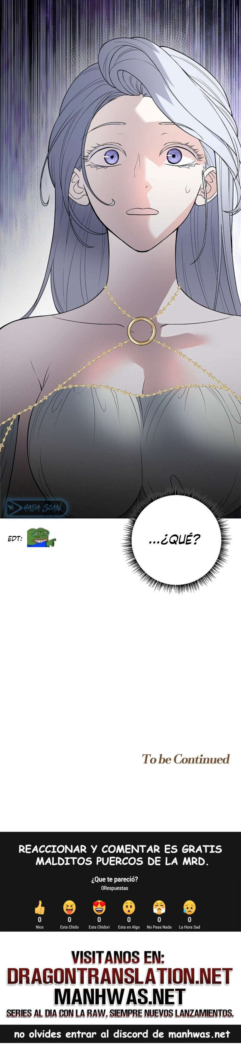 Los Pétalos de la Santa se humedecen Capítulo 5 - Page 21