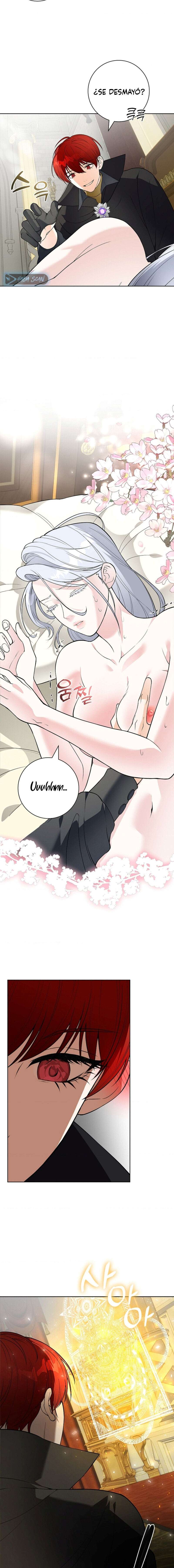 Los Pétalos de la Santa se humedecen Capítulo 5 - Page 4