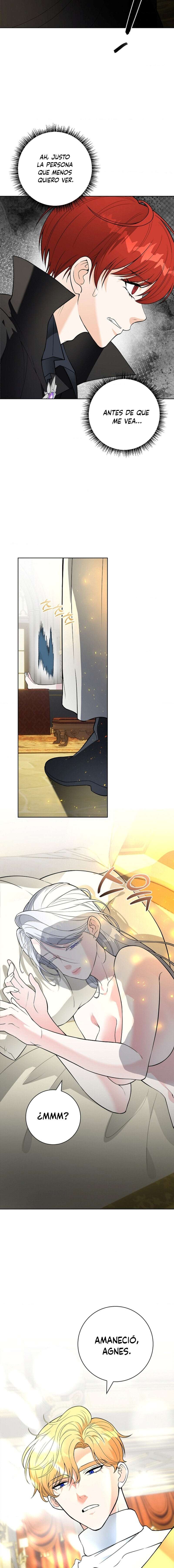 Los Pétalos de la Santa se humedecen Capítulo 5 - Page 5