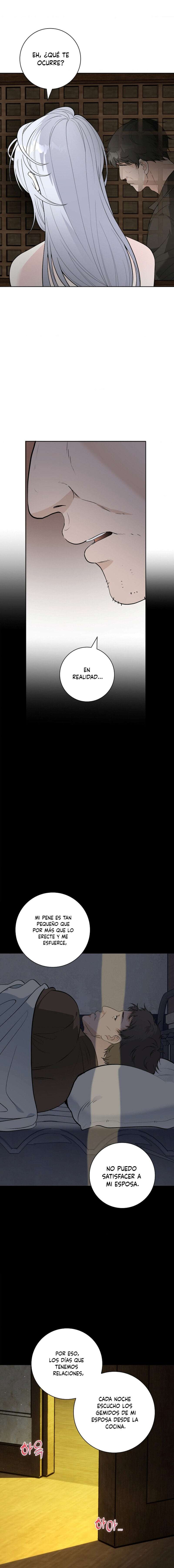 Los Pétalos de la Santa se humedecen Capítulo 6 - Page 2