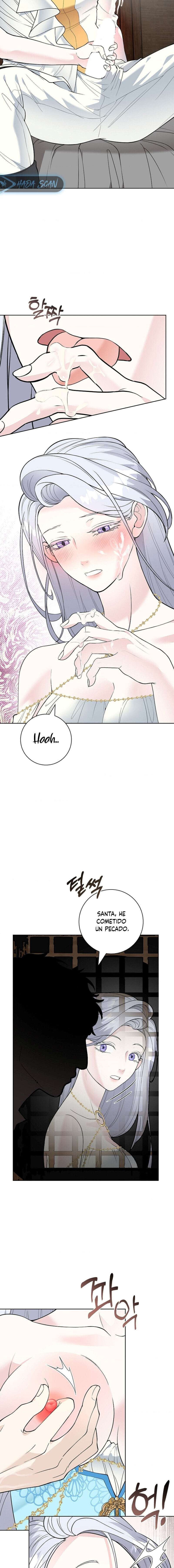 Los Pétalos de la Santa se humedecen Capítulo 6 - Page 7