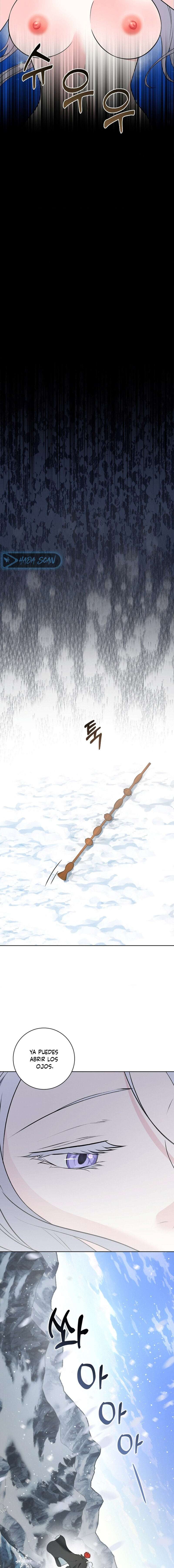 Los Pétalos de la Santa se humedecen Capítulo 7 - Page 13